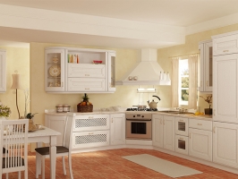 кухонная мебель белого цвета зарядье в каталоге